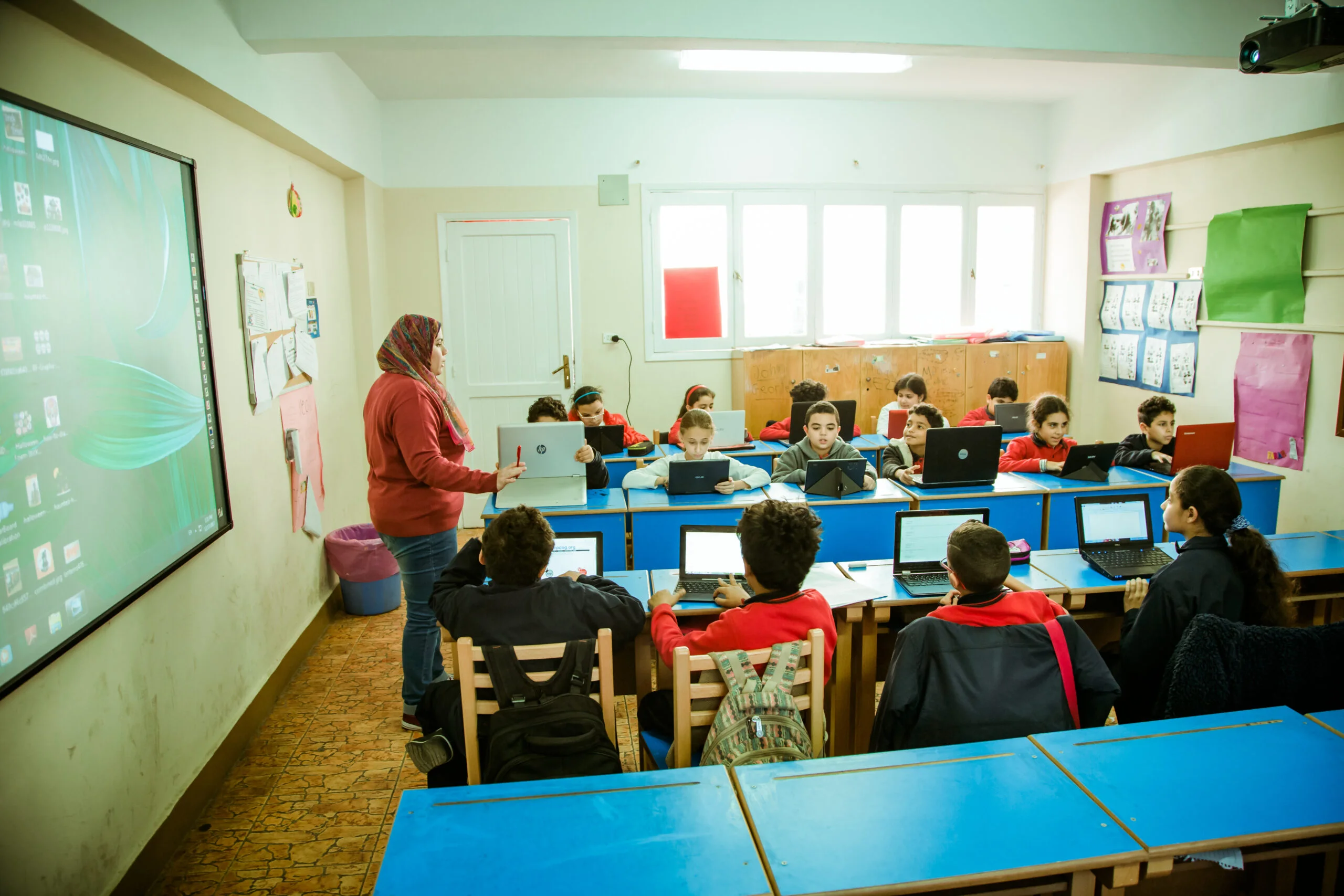 Teaching & Learning